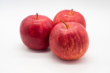 赤いリンゴ