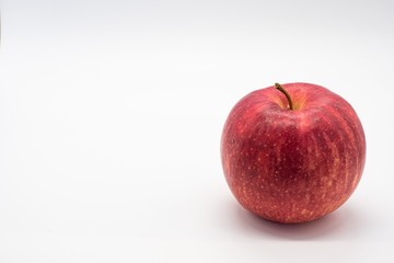 赤いリンゴ