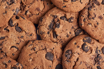 Chocolate cookies