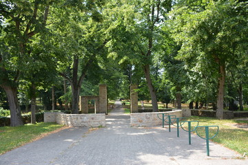 Saint-Herblain - Parc de La Bégraisière 
