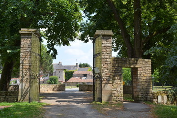 Saint-Herblain - Parc de La Bégraisière 