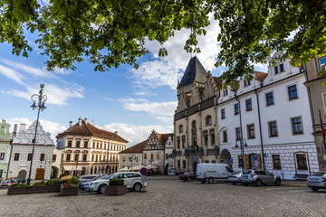 Tabor is a small town in South Bohemian region, Czech republic.