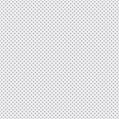 White and grey polka dot seamless pattern, geometric retro backg