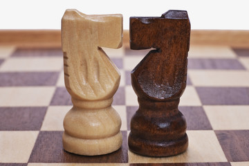 Schach 