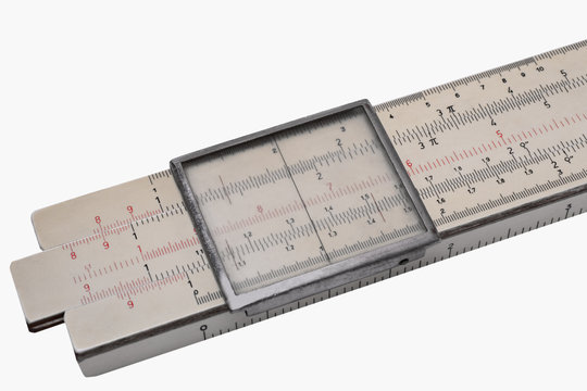 Rechenschieber | slide rule