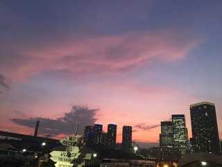 Fototapeta premium 夕暮れ