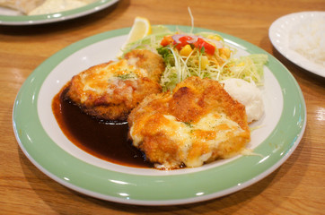カツレツ