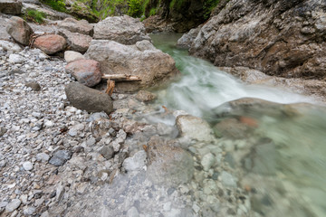 Weißbachklamm
