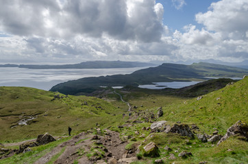 Fototapeta premium Isle of Skye