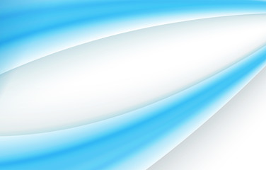 Abstract blue background