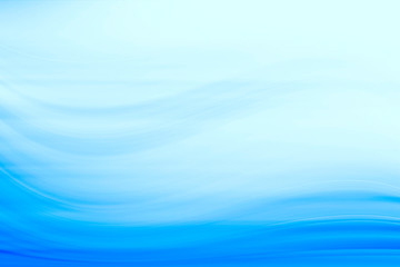 blurred blue background / gradient fresh transparent design background, blue abstract wallpaper