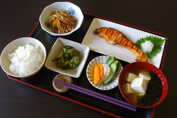 日本料理　Japanese food