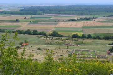 City of Yambol and Surroundings, Bulgaria