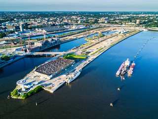 Hamburg Hafen City