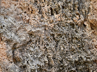 Textura roca
