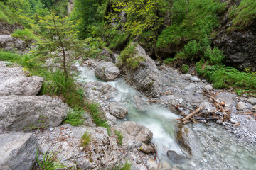 Weißbachklamm