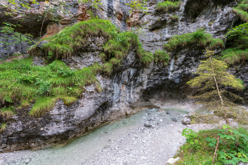 Weißbachklamm