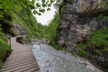 Weißbachklamm