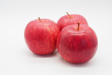 赤いリンゴ