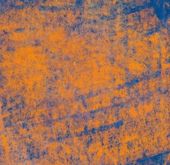Contemporary art. Hand made art. Colorful texture. Modern artwork. Brushstrokes. Artistic background image. Abstract painting on canvas. Charcoal.