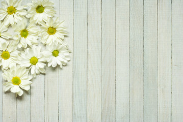 Obraz premium Flower frame