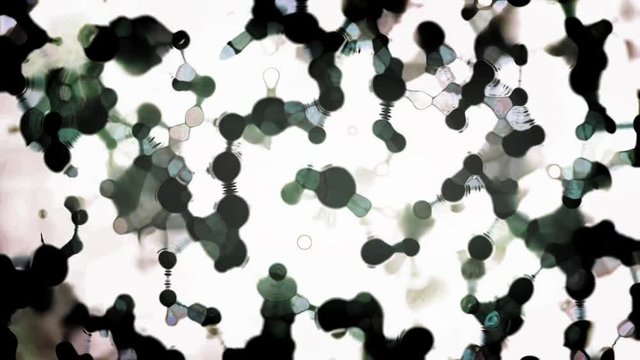 Biological and chemical scene in microscopic scale