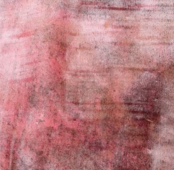 Contemporary art. Hand made art. Colorful texture. Modern artwork. Brushstrokes. Artistic background image. Abstract painting on canvas. Charcoal.