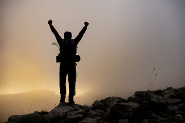 aggressive, planned, aggressive and powerful person