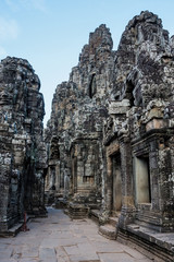 Kambodscha - Angkor - Bayon Temple