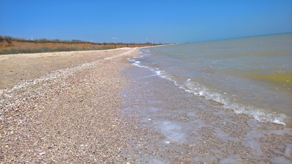 Азовское море