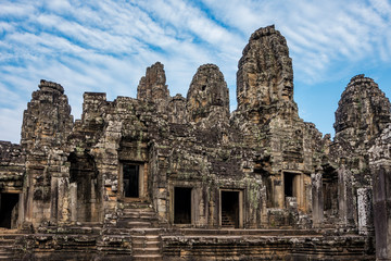 Fototapeta na wymiar Kambodscha - Angkor - Bayon Temple