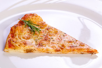 Hot Margarita pizza