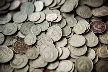 Money of the Soviet Union. Coins of the USSR.