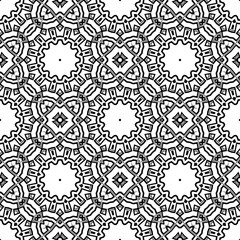 Colored seamless floral pattern. vector. texture for design wallpaper, pattern fills, fabric. olive color.