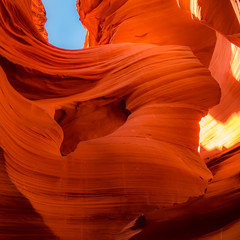 lower antelope canyon