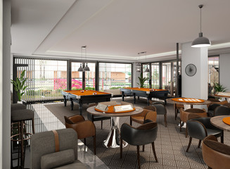 Card Room