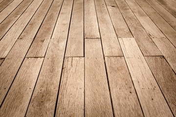 texture of wooden boards floor