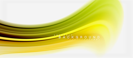 Rainbow fluid colors abstract background twisted liquid design, colorful marble or plastic wavy texture backdrop, multicolored template for business or technology presentation or web brochure cover