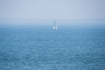 Obraz premium Sailing