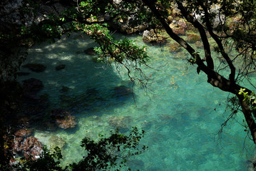 Turquoise Water