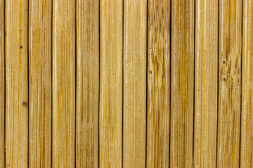 Bamboo Planks wall 
