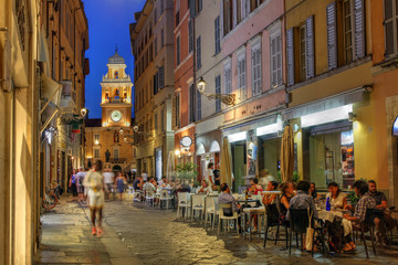 Parma, Italy - obrazy, fototapety, plakaty