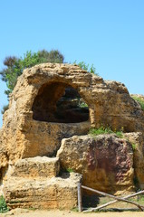 Valley of Temples, Agrigento, Sicily, Italy