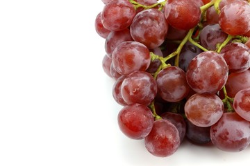 red grape fruit