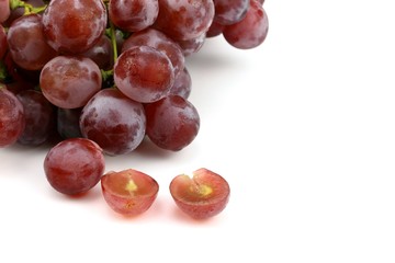 red grape fruit