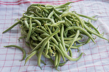 haricot vert 1