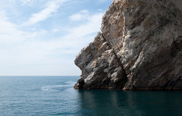 Naklejka premium Waterscape
