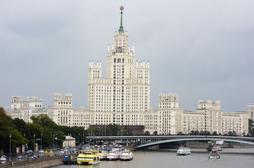 architecture, city, buildings, skyscrapers, towers, Church, domes, crosses, temple, interior, walls, old, ancient,