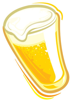 Beer Glass Cartoon Images – Browse 34,046 Stock Photos, Vectors, and Video  | Adobe Stock