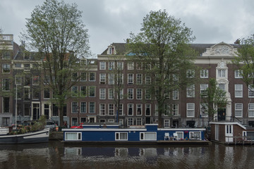 Amsterdam Urban Landscape